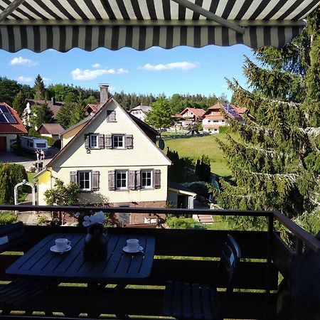 Ferienwohnung Rita 프로이덴슈타트 외부 사진