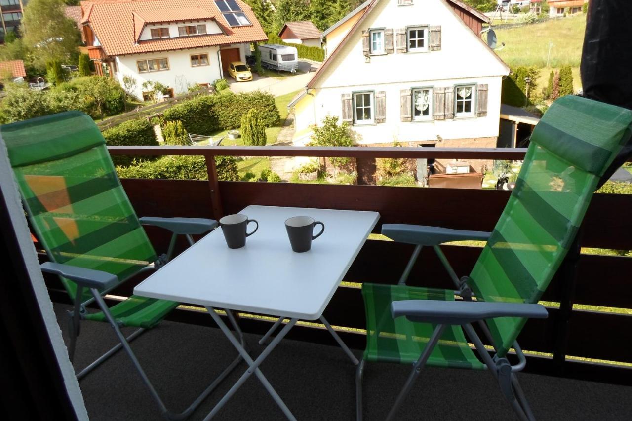 Ferienwohnung Rita 프로이덴슈타트 외부 사진