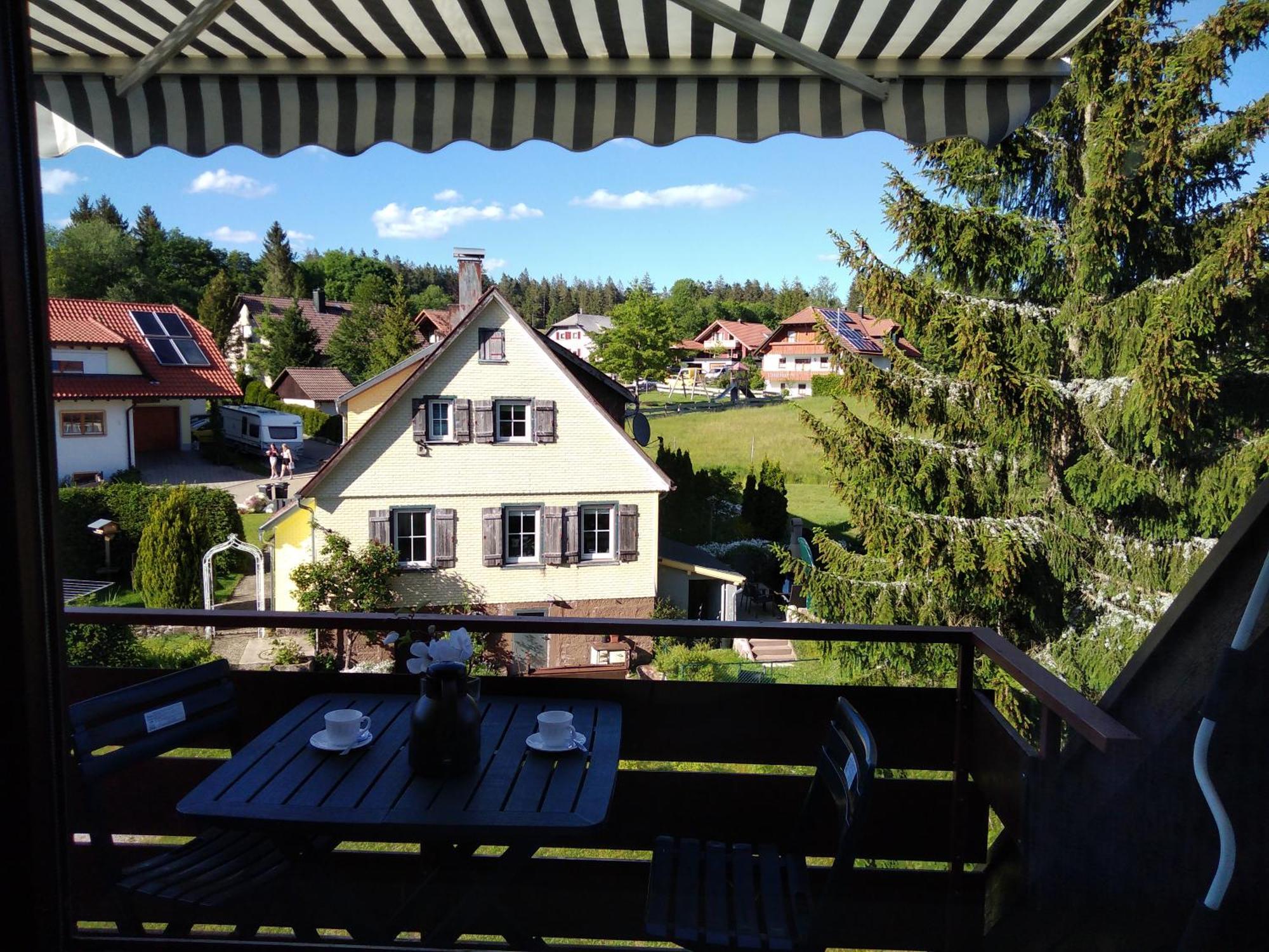 Ferienwohnung Rita 프로이덴슈타트 외부 사진