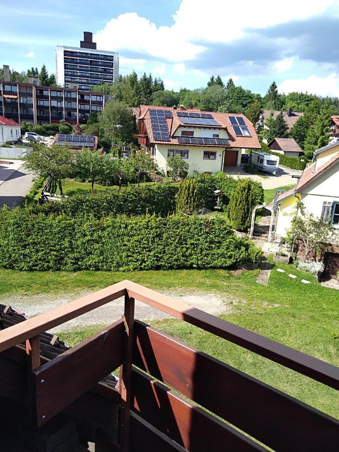 Ferienwohnung Rita 프로이덴슈타트 외부 사진