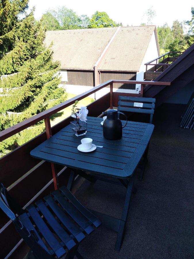 Ferienwohnung Rita 프로이덴슈타트 외부 사진