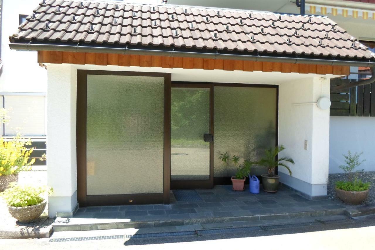Ferienwohnung Rita 프로이덴슈타트 외부 사진